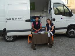 Centro Comunitário de Esmoriz - Projecto "Dá a Volta"