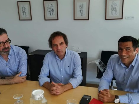 Com o Reitor da UA Com o Reitor da UA