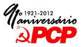 91º aniversário PCP