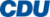 Logotipo CDU