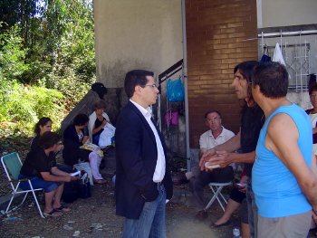 Deputado Jorge Machado manifesta solidarieadade para com os trabalhadores da ICL e da ICAL Deputado Jorge Machado manifesta solidarieadade para com os trabalhadores da ICL e da ICAL
