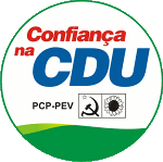 Confiança na CDU Confiança na CDU