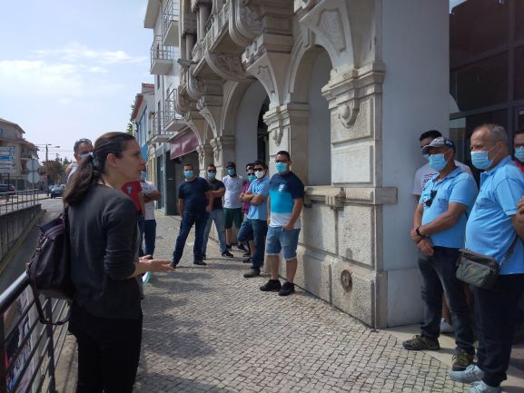 Foto Aguas R Aveiro